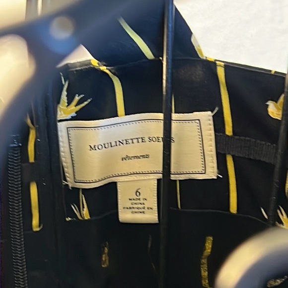 Anthropologie sparrow dress - Picture 4 of 7